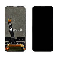 Дисплей HUAWEI P Smart Z/Y9S/Y9 Prime/P Smart Pro/Honor 9X (STK-LX1/STK-L21/STK-L22) (2019) з чорним тачскрином