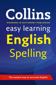 Collins Easy Learning English Spelling