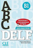 ABC DELF B1 2ème édition, Livre + CD + Entrainement en ligne