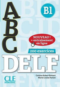 ABC DELF B1 2ème édition, Livre + CD + Entrainement en ligne