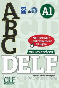 ABC DELF A1 2ème édition, Livre + CD + Entrainement en ligne, фото 1