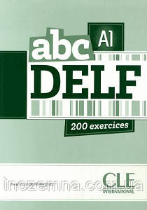 ABC DELF A1, Livre + Mp3 CD + corrigés et transcriptions