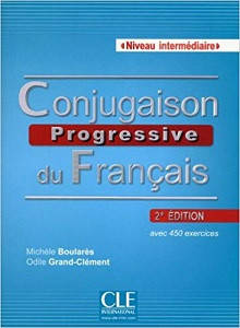 Conjugaison Progr du Franc 2e Edition Interm Livre