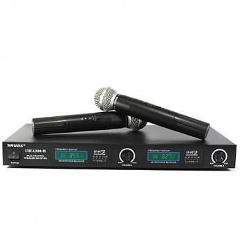 Радіомікрофон DM LX-88 II (5 шт./ясть)