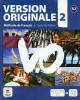 Version Originale 2 - Livre de l e'le've + CD et DVD