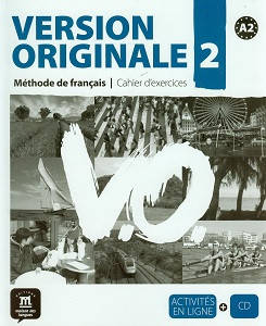 Version Originale 2 - Cahier d exercices + CD