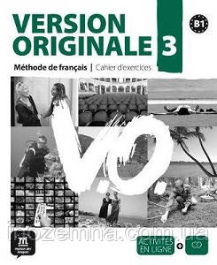 Version Originale 3 - Cahier d exercices + CD