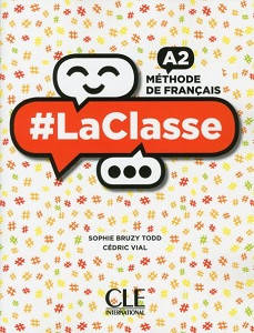 LaClasse - Niveau A2 - Livre de l élève + DVD-Rom
