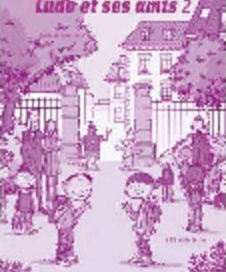 Ludo et ses amis 2 Guide de classe + 2 CD audio