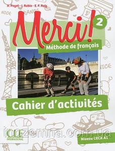 Merci! 2 A1 Cahier d exercices