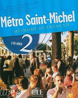 Metro Saint-Michel 2 Livre de L`eleve