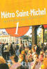 Metro Saint-Michel 1 Livre de L eleve