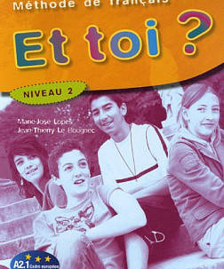 Et Toi? 2 Livre