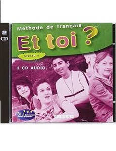 Et Toi? 4 CD Classe