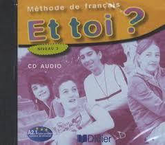 Et Toi? 2 CD Classe