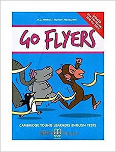 Go Flyers Updated SB with CD for the Revised 2018 YLE Tests