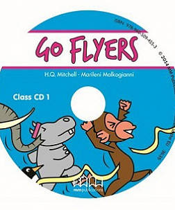 Go Flyers Updated Class CD for the Revised 2018 YLE Tests