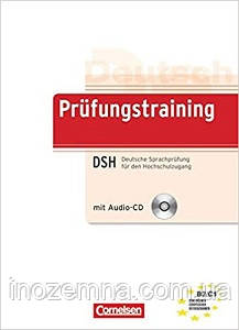 Prufungstraining Deutsche Sprachprufung fur den Hochschulzugang (DSH) mit CD