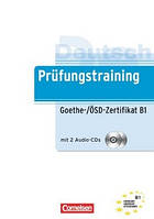 Prufungstraining DaF: Goethe-ÖSD-Zertifikat B1+CD NEU