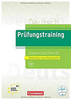 Prufungstraining DaF: Goethe-Zertifikat B2 als E-Book mit Audios online