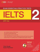Exam Essentials: IELTS Practice Tests 1 with Answer Key & DVD-ROM