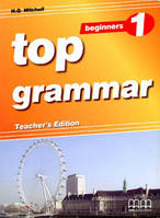 Top Grammar 1 Beginner Teacher's Edition