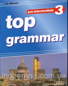 Top Grammar 3 Pre-Intermediate Student's Book, фото 1