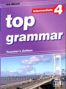 Top Grammar 4 Intermediate Teacher's Edition, фото 1