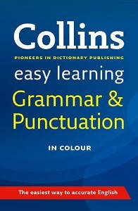 Collins Easy Learning Grammar and Punctuation