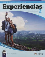 Experiencias Internacional A2. Libro de ejercicios + audio descargable (робочий зошит + аудіо)