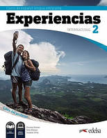 Experiencias Internacional A2. Libro del profesor (книга для вчителя)