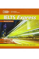 IELTS Express 2nd Edition Intermediate Class Audio CDs