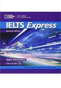 IELTS Express 2nd Edition Upper-Intermediate Class Audio CDs (2)