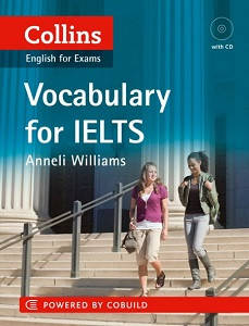 Collins English for IELTS: Vocabulary with CD