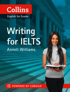 Collins English for IELTS: Writing