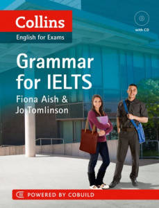 Collins English for IELTS: Grammar with CD