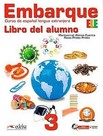 Embarque 3 Libro del alumno