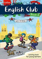 English Club Book 2 with CD-ROM