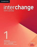 Interchange 5th Edition 1 Workbook