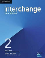 Interchange 5th Edition 2 Workbook