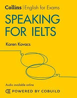 Collins English for IELTS: Speaking with audio online 2nd Revised ed