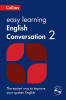 Collins Easy Learning English Conversation 2nd Edition Book 2 with Audio CD
