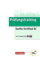 Prufungstraining DaF: Goethe-Z B2+CDs (2)