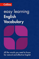 Collins Easy Learning English Vocabulary 2nd Edition