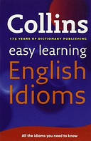 Collins Easy Learning English Idioms