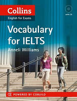 Collins English for IELTS: Vocabulary with CD