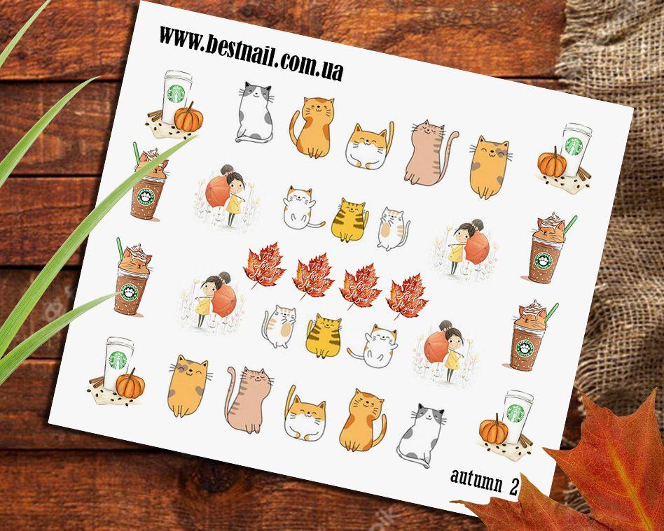 Слайдер-дизайн Autumn 2, фото 1