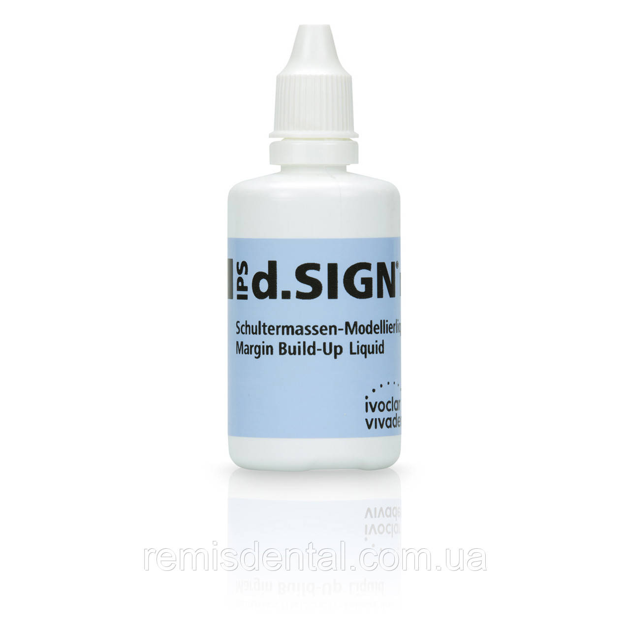 Моделировочная рідина для плечових мас IPS d.SIGN Margin Build-Up Liquid