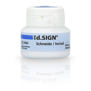Маса ріжучого краю IPS d.SIGN Incisal Bleach BL 20g