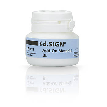 Коригувальна маса IPS d.SIGN Add-On Bleach BL 20g